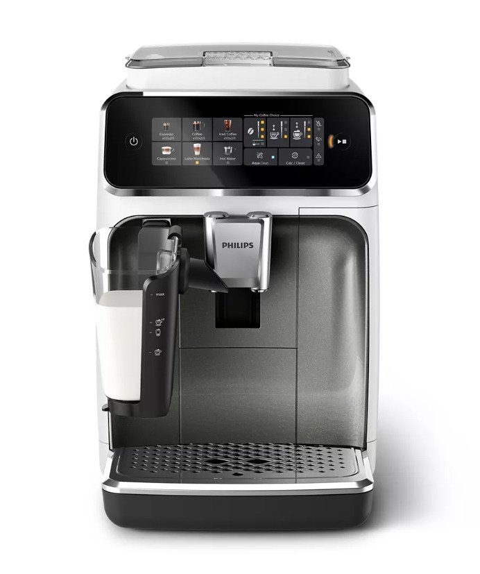 Espressor automat Philips EP3343/70 Series 3300 LatteGo