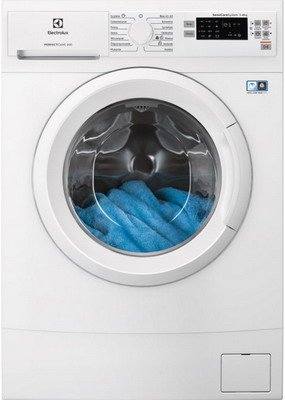 Стиральная машина Electrolux EW6SN0506OP