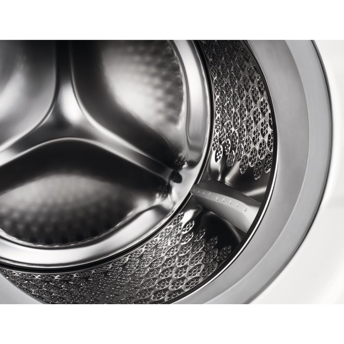 Стирально-сушильная машина Electrolux EW7WN468W PerfectCare700, 8/6 кг, 1600об/мин, SteamCare, Клaсс B/E, белая