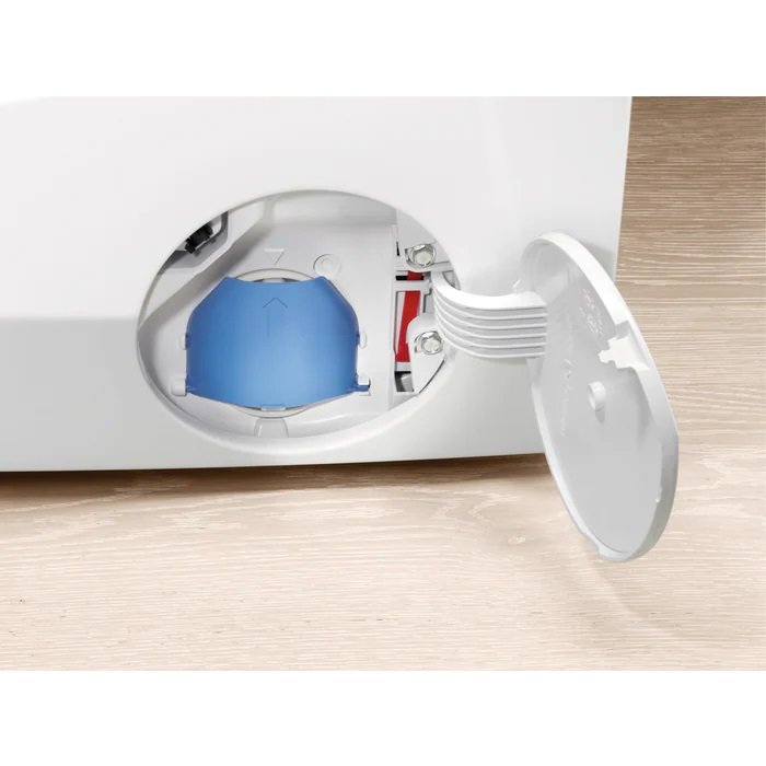 Стирально-сушильная машина Electrolux EW7WN468W PerfectCare700, 8/6 кг, 1600об/мин, SteamCare, Клaсс B/E, белая