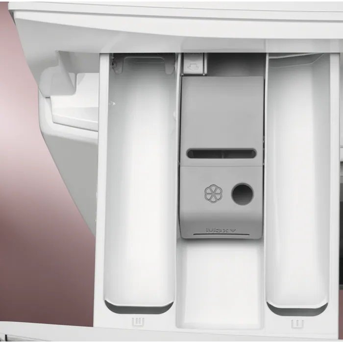 Стирально-сушильная машина Electrolux EW7WN468W PerfectCare700, 8/6 кг, 1600об/мин, SteamCare, Клaсс B/E, белая