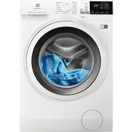 Стирально-сушильная машина Electrolux EW7WN468W PerfectCare700, 8/6 кг, 1600об/мин, SteamCare, Клaсс B/E, белая