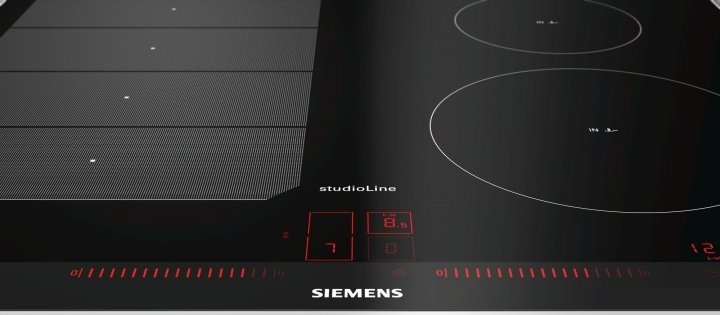 Варочная панель индукционная Siemens EX675FEC1E