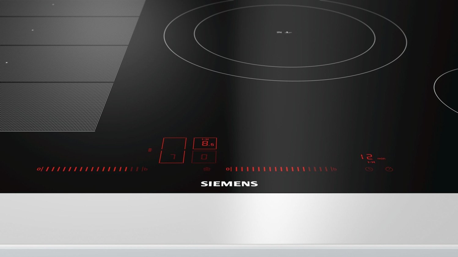 Варочная панель индукционная Siemens EX801LEC1E 80см iQ700