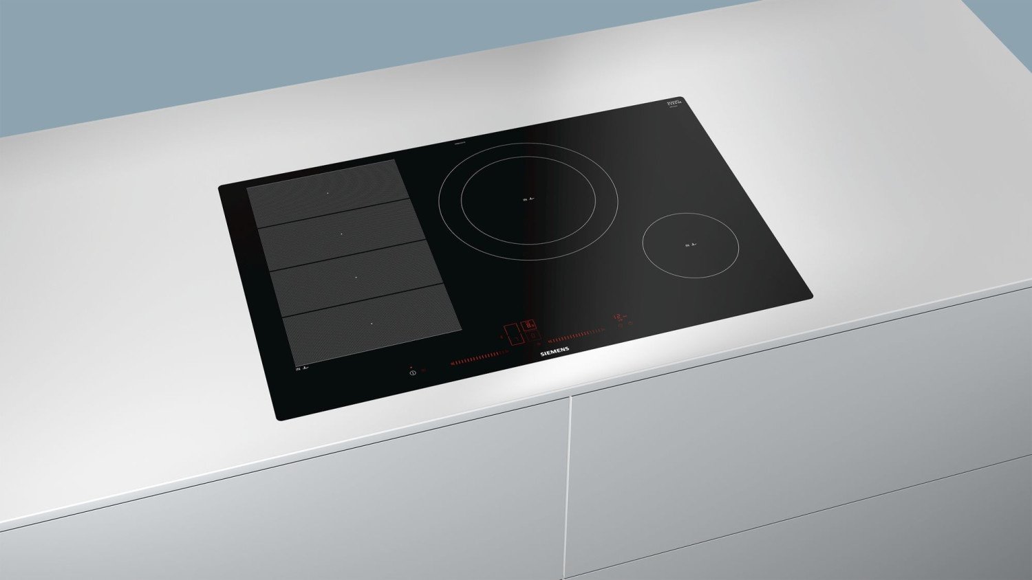 Варочная панель индукционная Siemens EX801LEC1E 80см iQ700