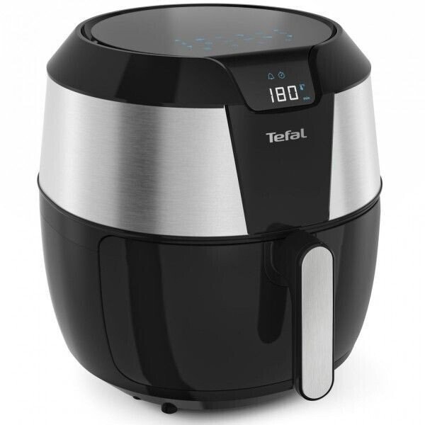 Фритюрница Tefal Easy Fry XXL EY701D15, 5.6л, 8 функций, черный