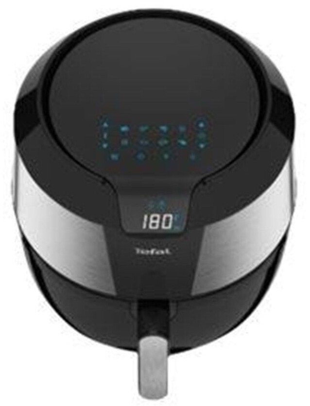 Фритюрница Tefal Easy Fry XXL EY701D15, 5.6л, 8 функций, черный