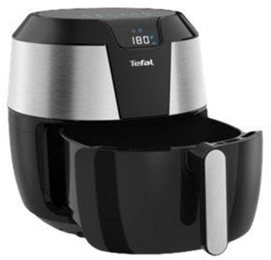Фритюрница Tefal Easy Fry XXL EY701D15, 5.6л, 8 функций, черный