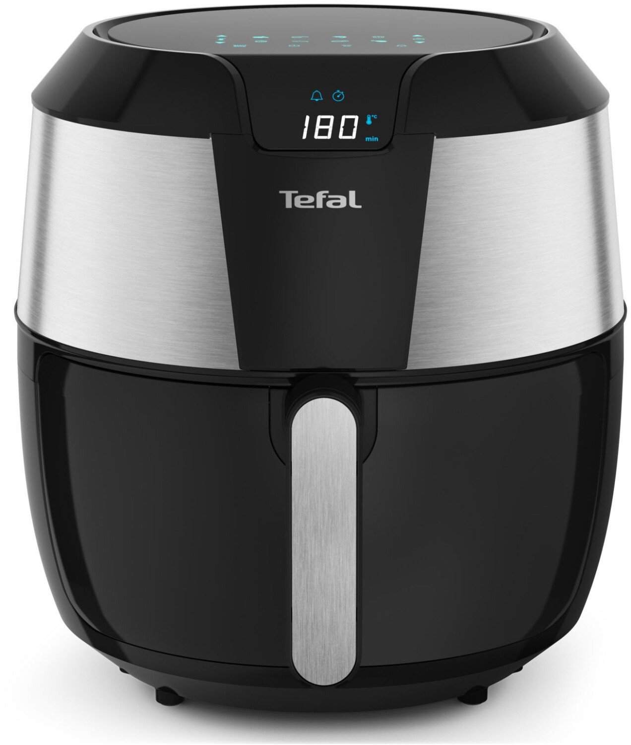 Фритюрница Tefal Easy Fry XXL EY701D15, 5.6л, 8 функций, черный