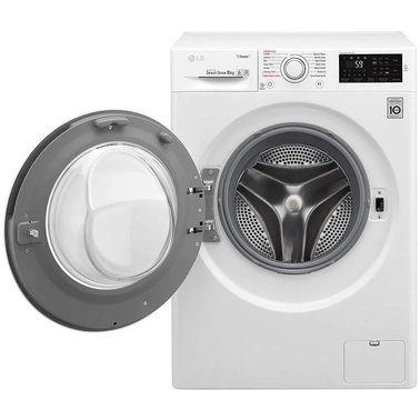 Maşina de spălat rufe LG F4WT408AIDD