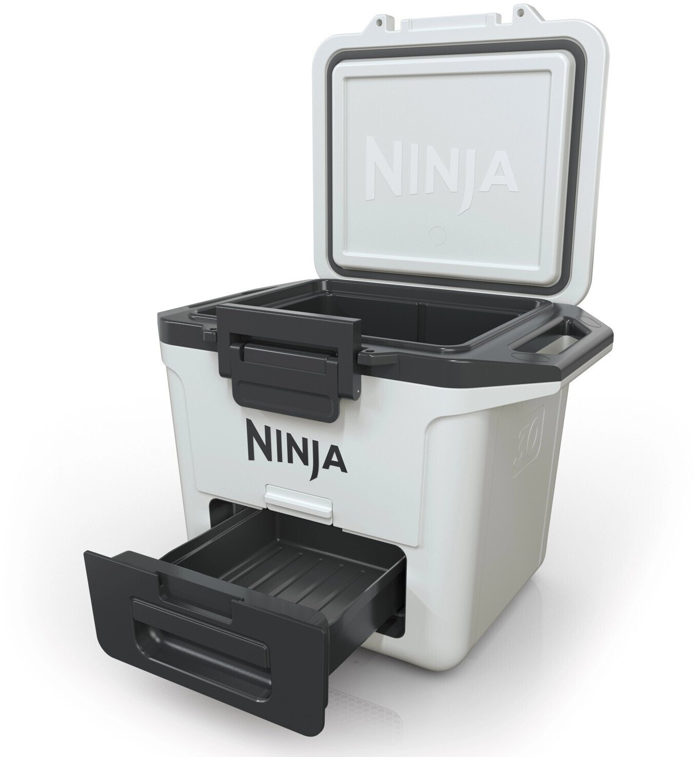 Ladă frigorifică Ninja FB131WH FrostVault 28L, alb