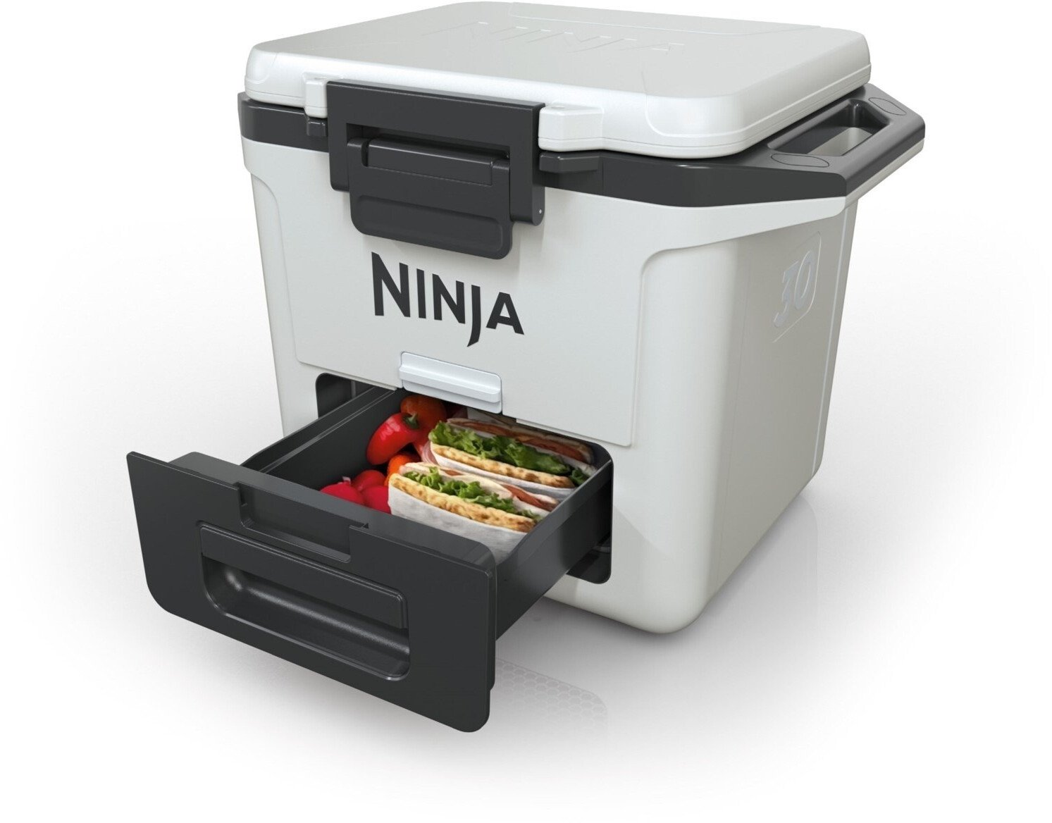 Ladă frigorifică Ninja FB131WH FrostVault 28L, alb