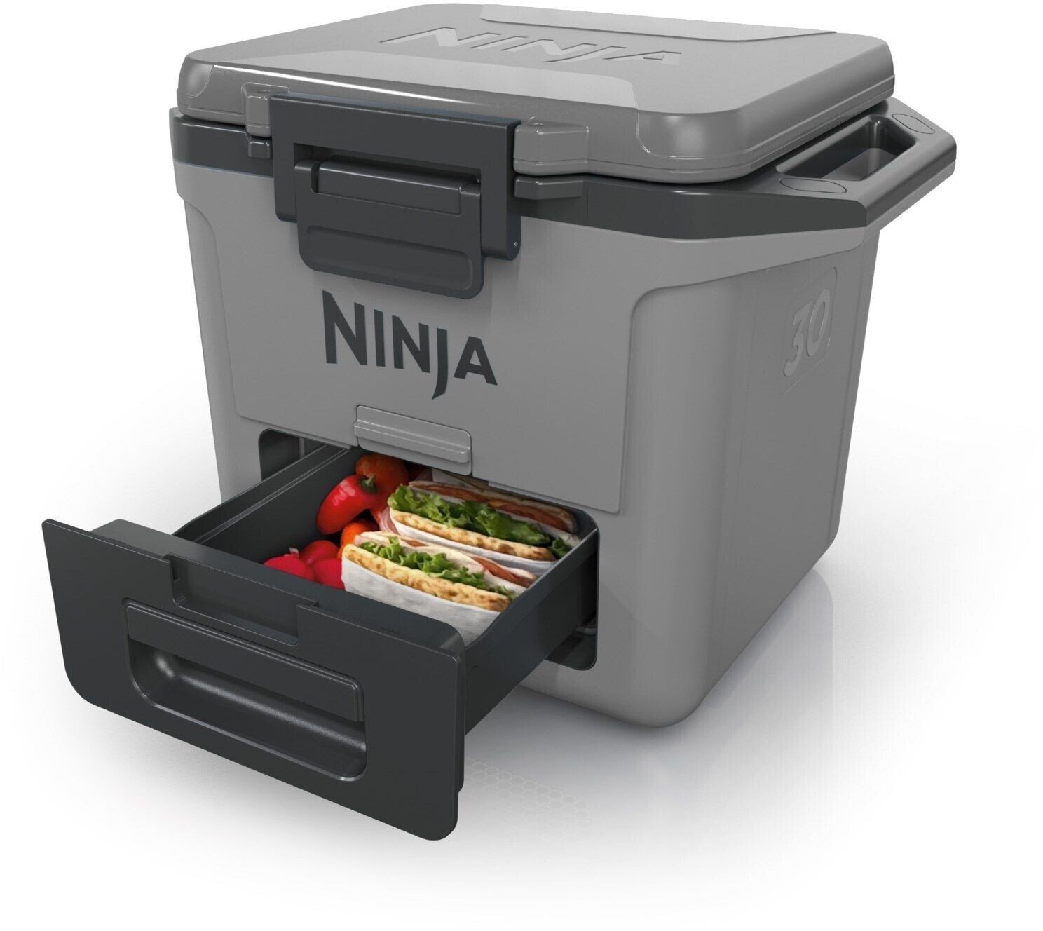 Ladă frigorifică Ninja FB131GY FrostVault 28L, gri
