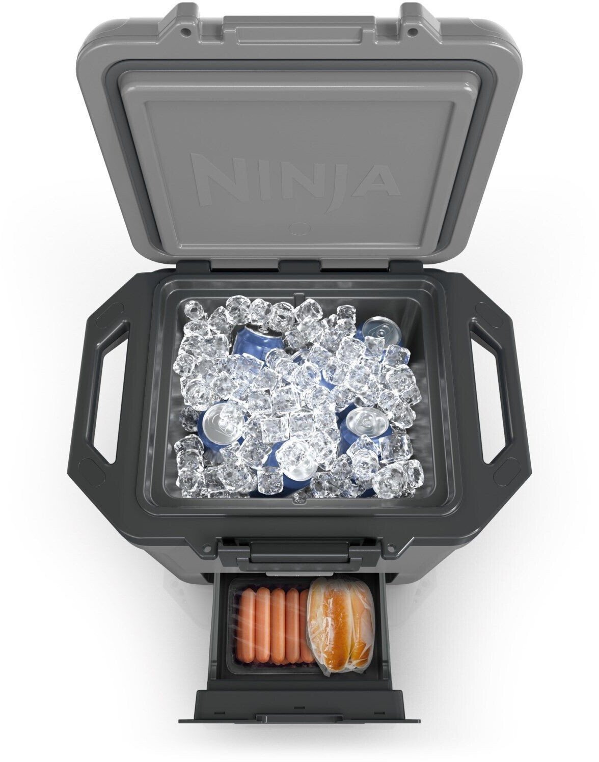 Ladă frigorifică Ninja FB131GY FrostVault 28L, gri