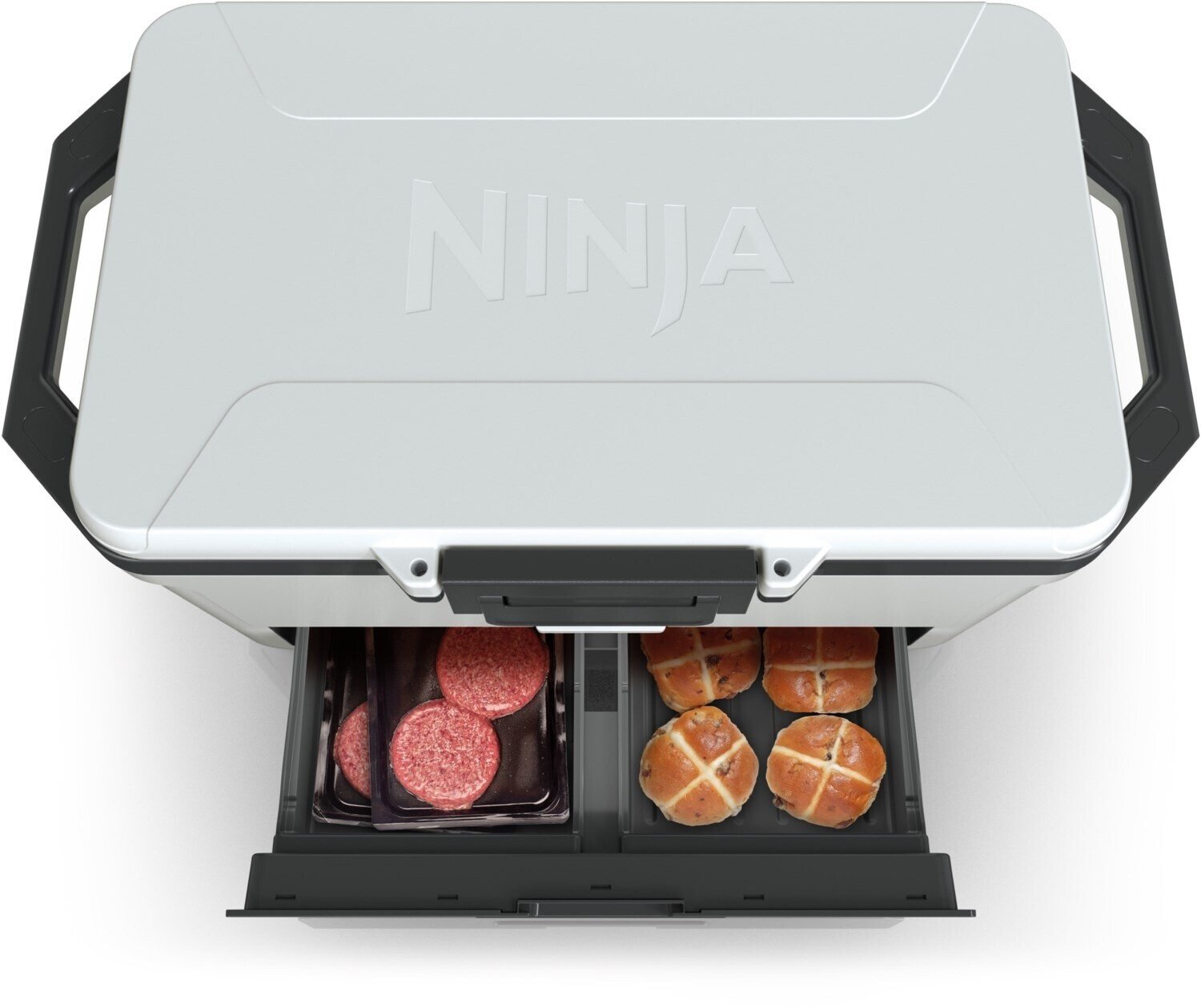 Ladă frigorifică Ninja FB151WH FrostVault 47L, alb