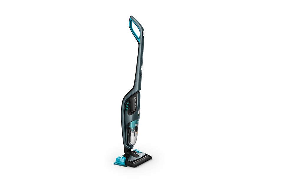 Aspirator reîncărcabil fără fir Philips FC6409/01 PowerPro Aqua