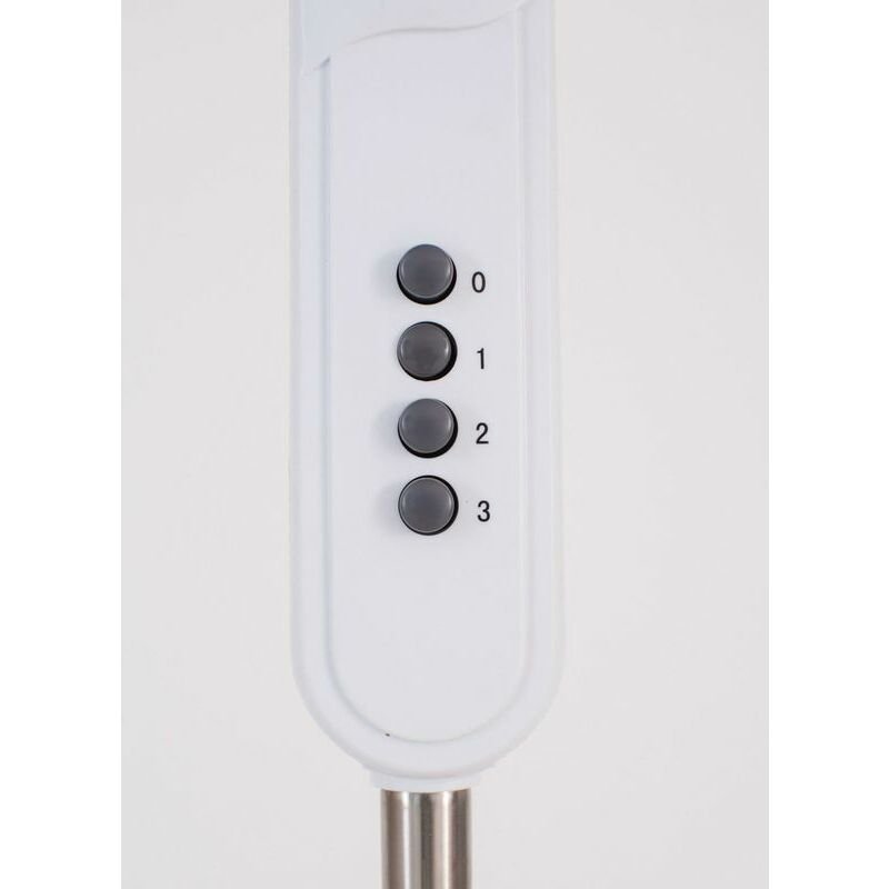 Ventilator pe picior Viccio FFA4058, 58 W, Diametru 40 cm, 3 trepte de viteza, functie de oscilare