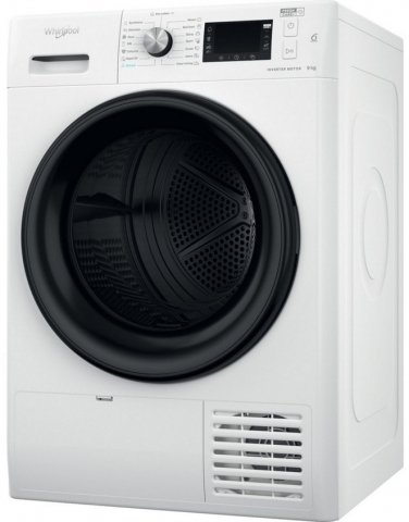 Uscator de rufe Whirlpool FFTM229X2BEE