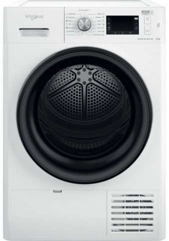 Uscator de rufe Whirlpool FFTM229X2BEE