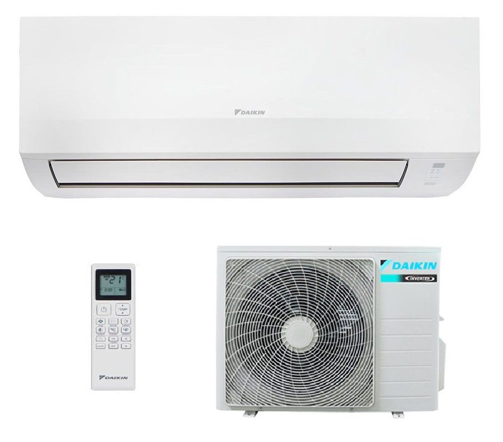 Кондиционер Daikin Sensira FTXC25E/RXC25E, 9000 BTU, A++/A+, Inverter, WI-FI