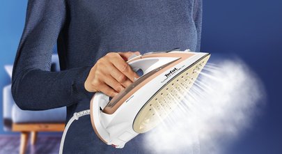 Утюг с паром Tefal FV5697E1 TURBO PRO