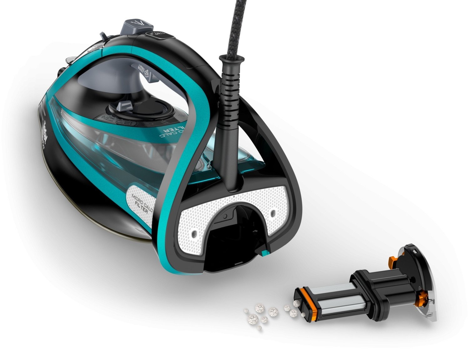 Утюг с паром Tefal Ultimate Pure FV9844E0