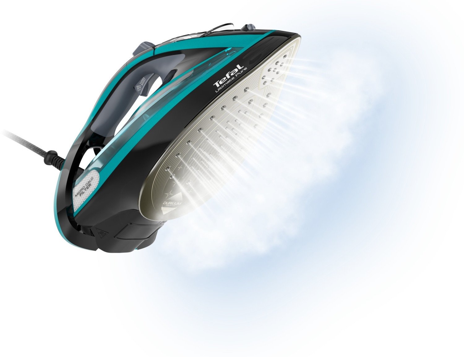 Утюг с паром Tefal Ultimate Pure FV9844E0