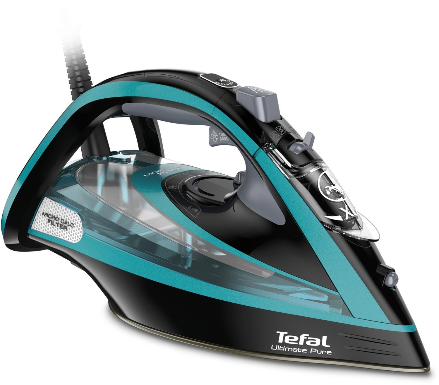 Утюг с паром Tefal Ultimate Pure FV9844E0