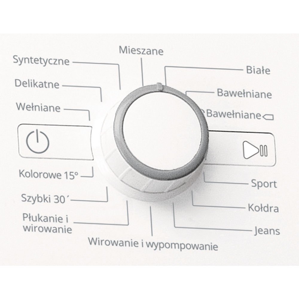 Стиральная машина Whirlpool FWF71053W PL