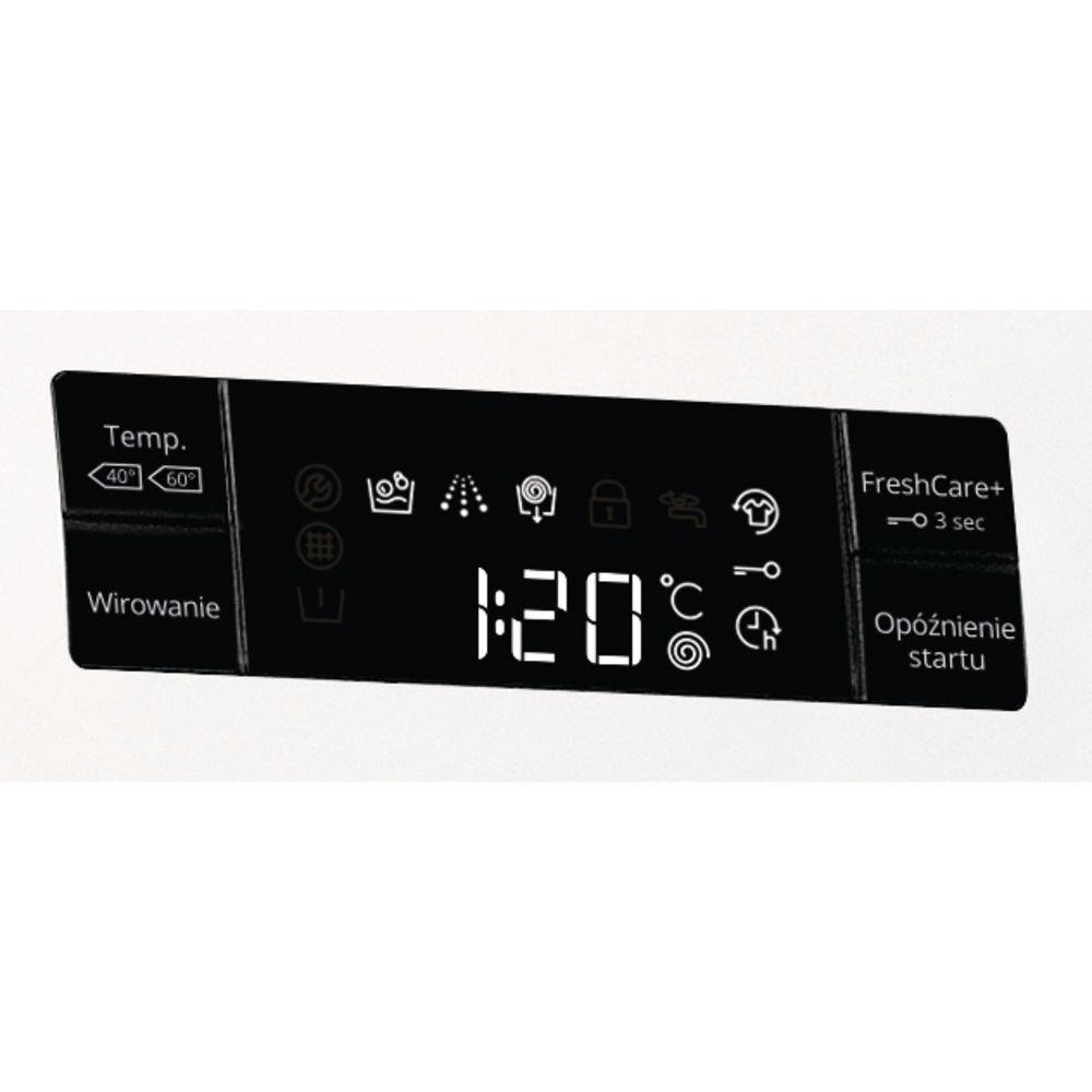 Стиральная машина Whirlpool FWF71053W PL
