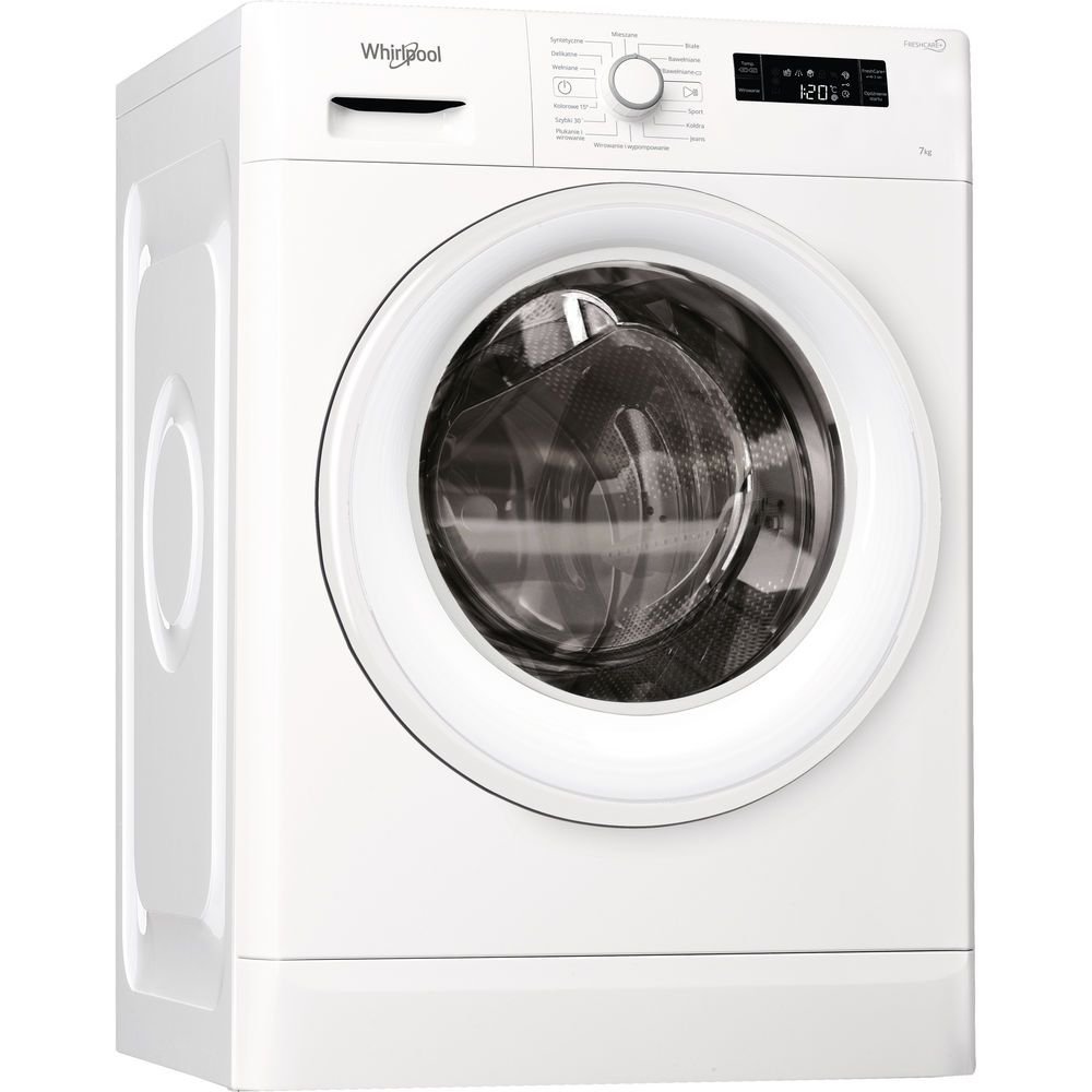 Стиральная машина Whirlpool FWF71053W PL