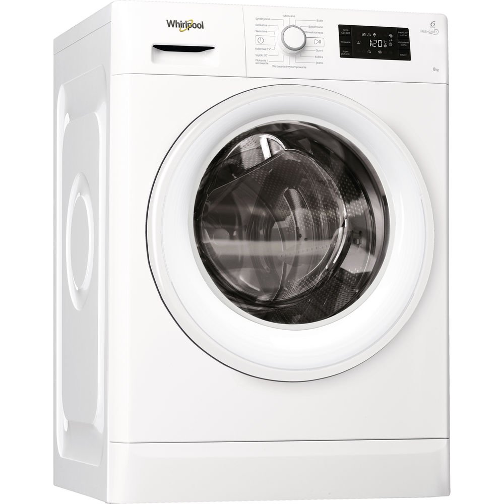 Стиральная машина Whirlpool FWG81284W PL