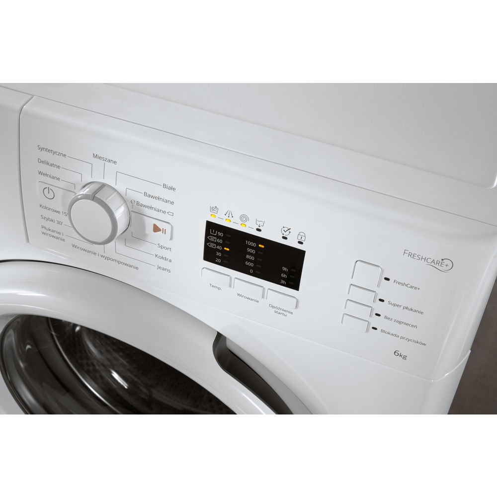 Стиральная машина Whirlpool FWSL61052W PL