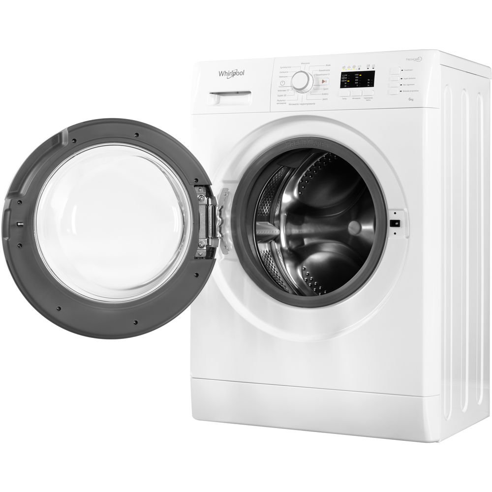 Стиральная машина Whirlpool FWSL61052W PL