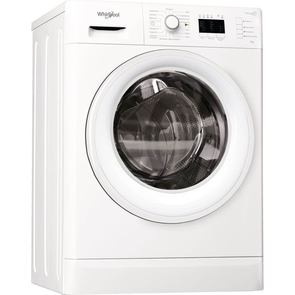 Стиральная машина Whirlpool FWSL61052W PL