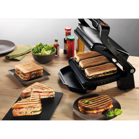 Электрогриль Tefal GC7148 Optigrill