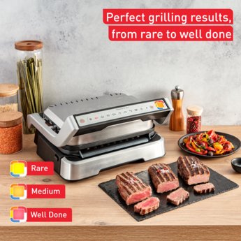 Электрогриль Tefal GC772D30 Optigrill