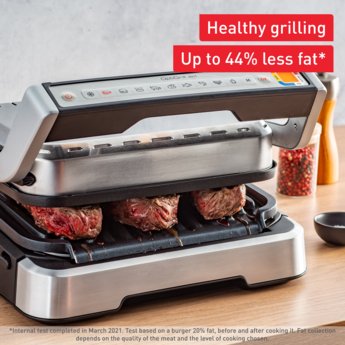 Электрогриль Tefal GC772D30 Optigrill