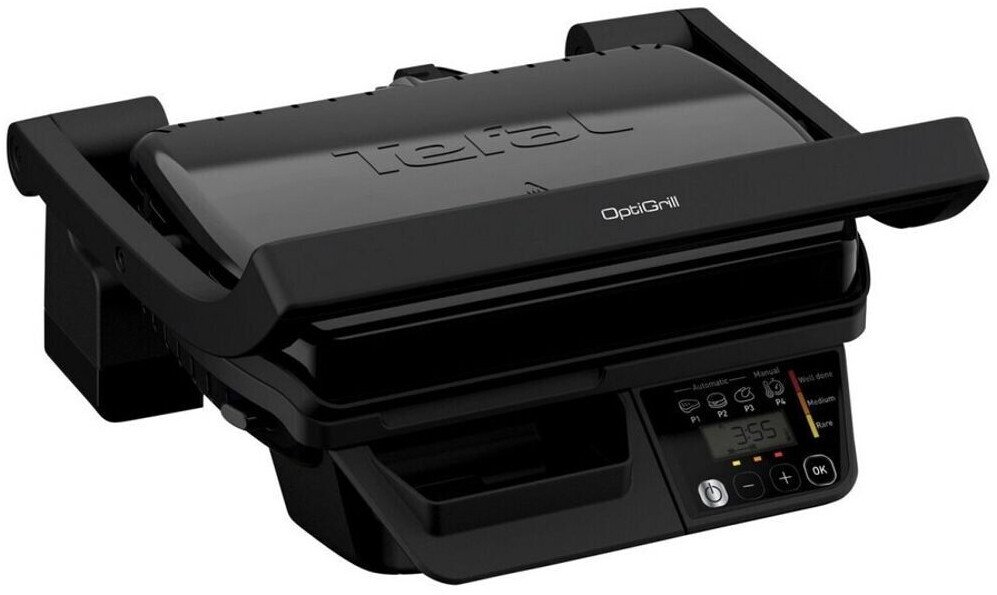 Grătar electric Tefal GC7P0810 Optigrill
