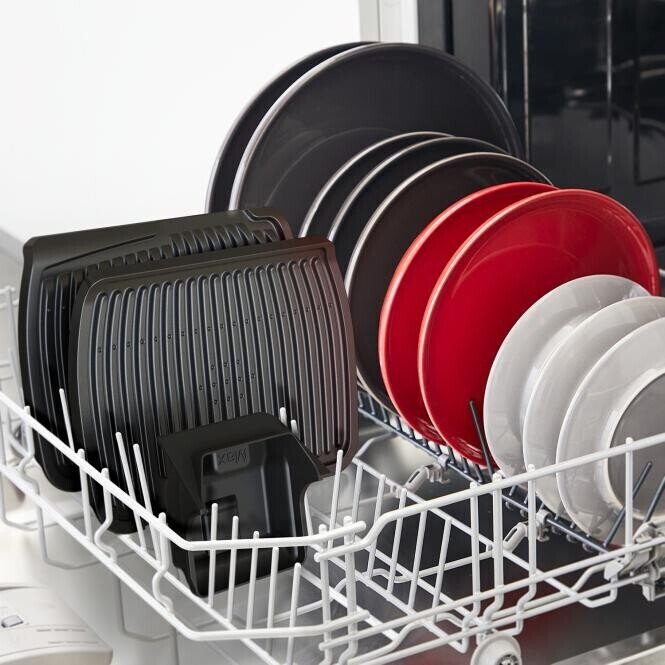 Grătar electric Tefal GC7P0810 Optigrill