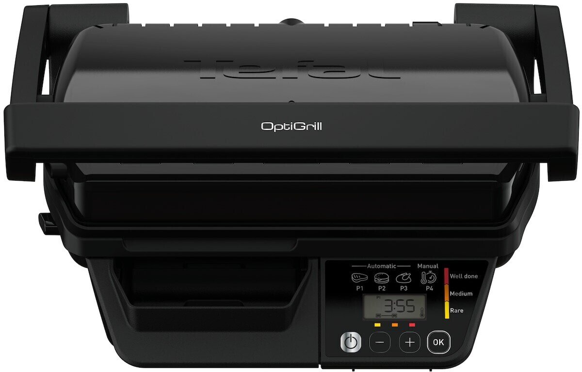 Grătar electric Tefal GC7P0810 Optigrill