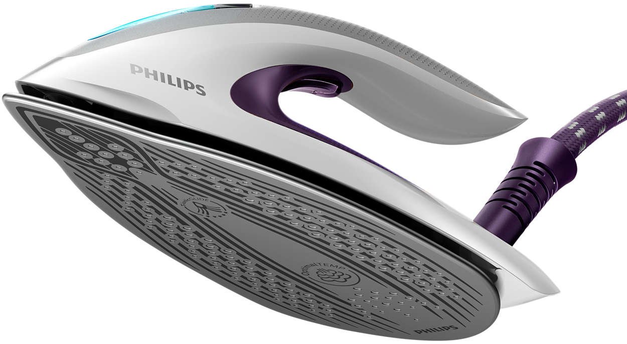 Stație de călcat de înaltă presiune Philips PerfectCare Elite Plus GC9660/30, 2700 W, 7,5 bar, Talpa T-ionicGlide