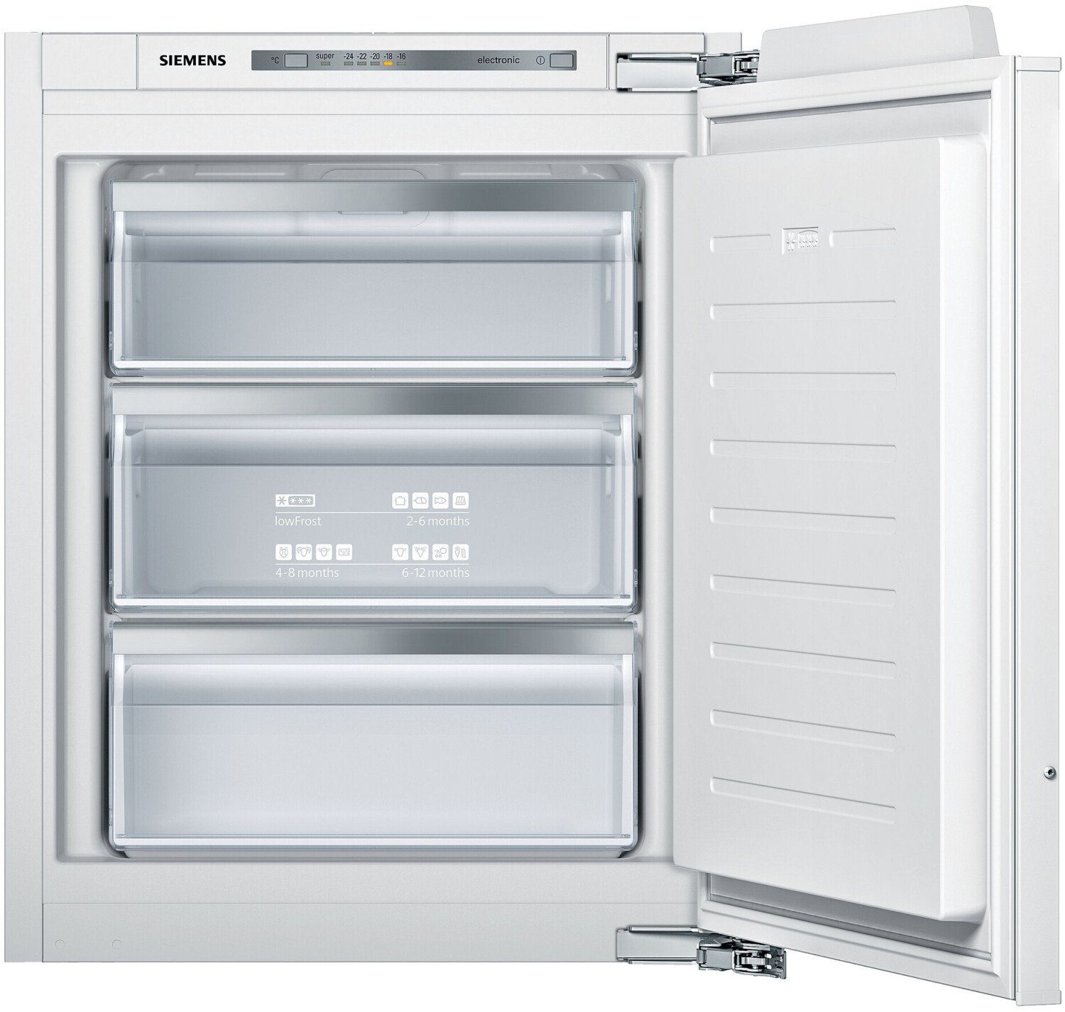 Congelator încorporabil Siemens GI11VADE0 iQ500