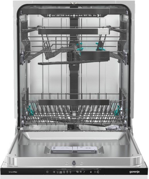 Посудомоечная машина встраиваемая Gorenje GV671C60XXL