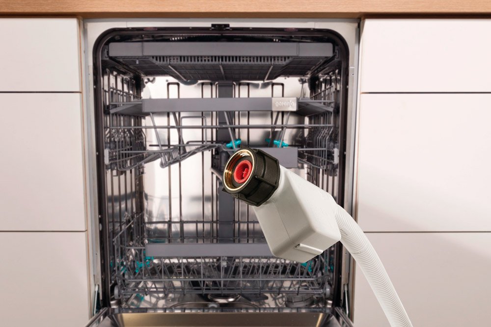 Посудомоечная машина встраиваемая Gorenje GV671C60XXL