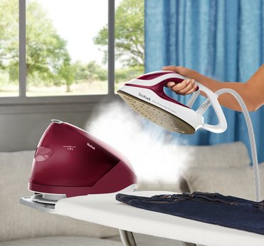 Stație de călcat de înaltă presiune TEFAL Pro Express Protect GV9220E0