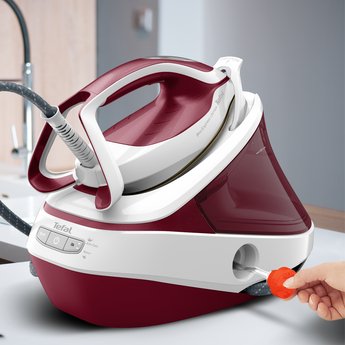 Stație de călcat de înaltă presiune Tefal Pro Express Ultimate II GV9711E0