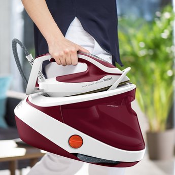 Stație de călcat de înaltă presiune Tefal Pro Express Ultimate II GV9711E0