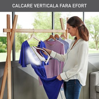 Stație de călcat de înaltă presiune Tefal Pro Express Ultimate II GV9721E0