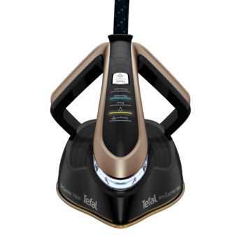 Stație de călcat de înaltă presiune Tefal Pro Express Vision GV9820